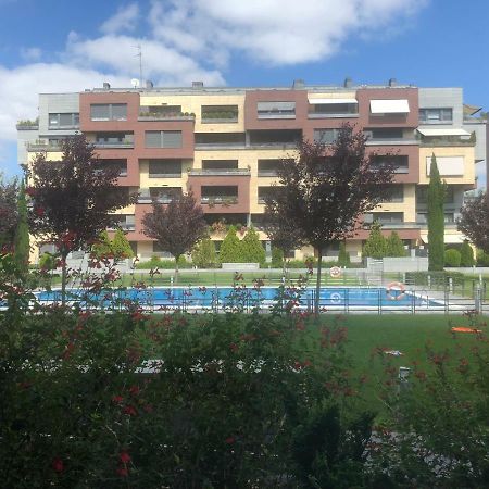Apartamento Mercedes Logrono Exterior photo