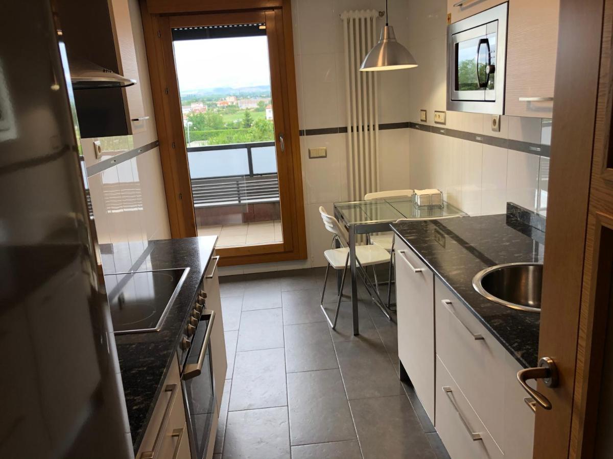 Apartamento Mercedes Logrono Exterior photo