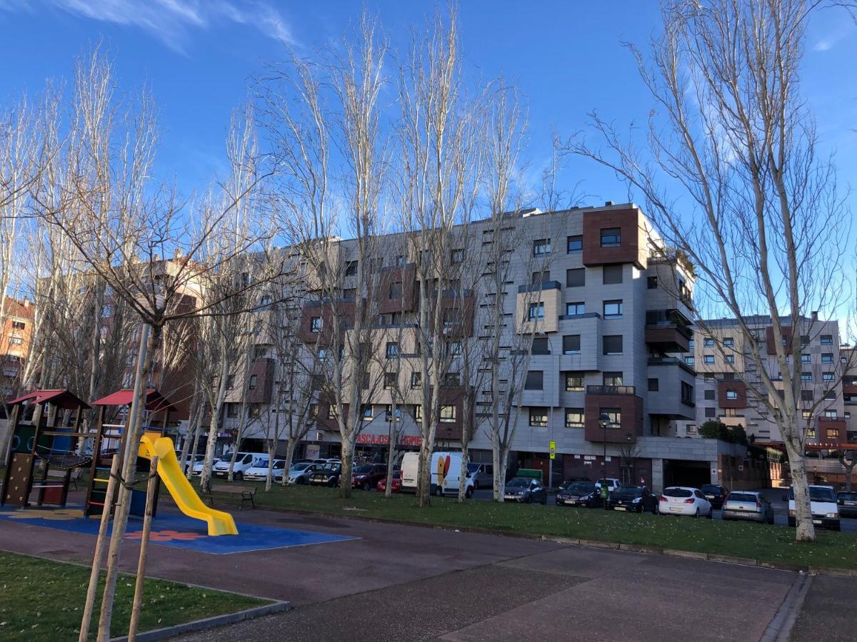 Apartamento Mercedes Logrono Exterior photo